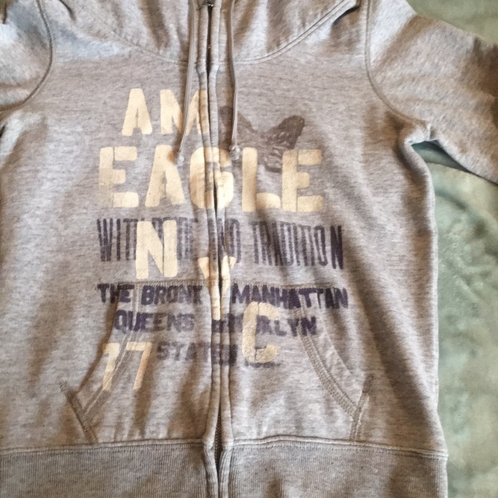 American eagle jacket. - Picture 2 of 3